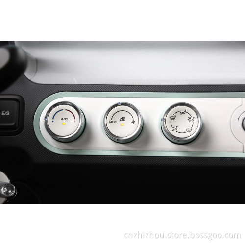 2022 Hongguang Mini EV Intelligent Electric Car με γρήγορη φόρτιση που κατασκευάστηκε στην Κίνα